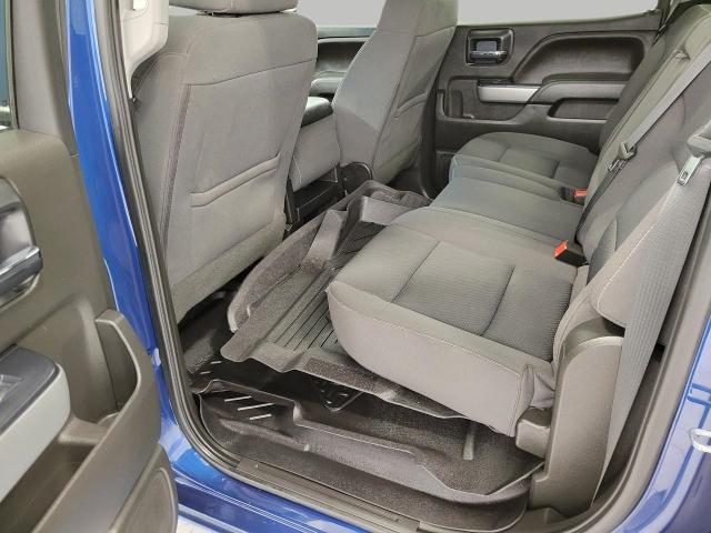 2018 Chevrolet Silverado 1500 Vehicle Photo in NEENAH, WI 54956-2243