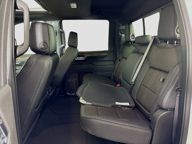 2025 Chevrolet Silverado 2500 HD Vehicle Photo in PUYALLUP, WA 98371-4149