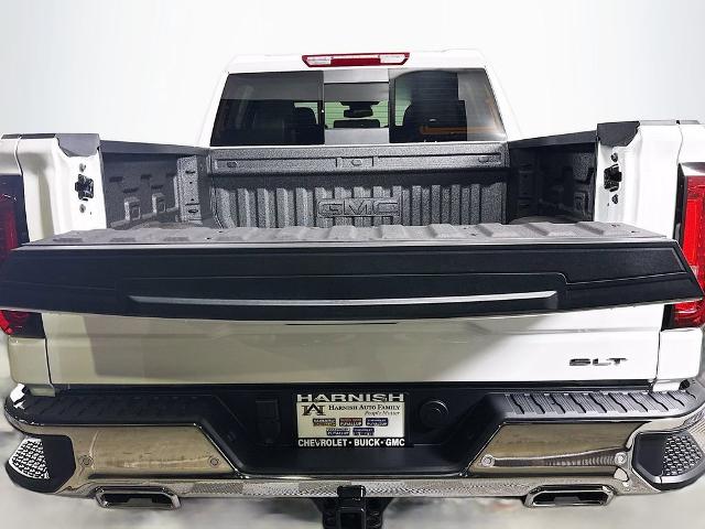 2026 GMC Sierra 1500 Vehicle Photo in PUYALLUP, WA 98371-4149