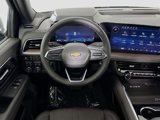 2026 Chevrolet Tahoe Vehicle Photo in PUYALLUP, WA 98371-4149