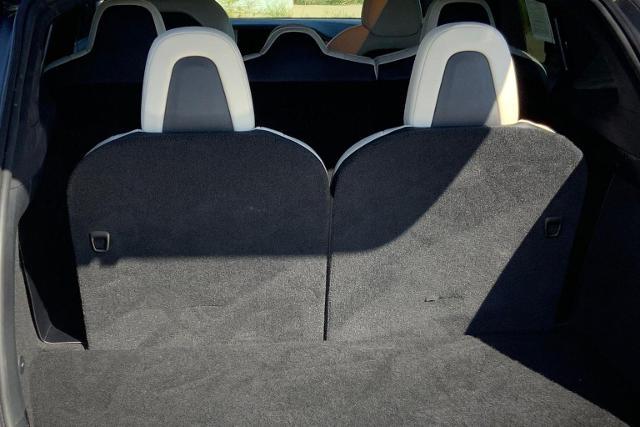 2021 Tesla Model X Vehicle Photo in TOPEKA, KS 66609-0000