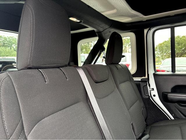 2021 Jeep Wrangler Vehicle Photo in Savannah, GA 31419