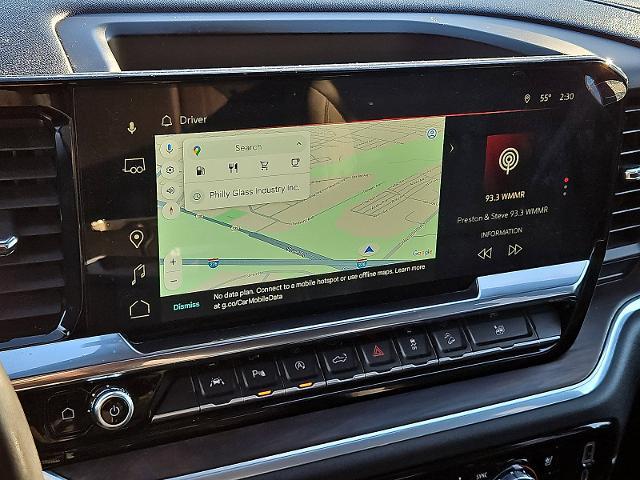 2022 GMC Sierra 1500 Vehicle Photo in TREVOSE, PA 19053-4984