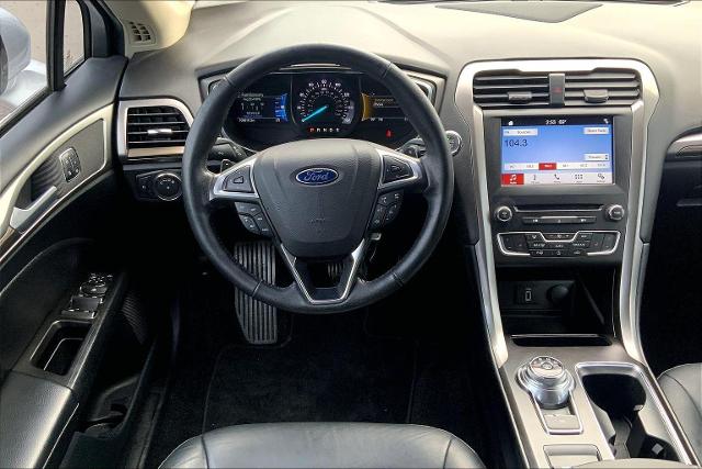 2017 Ford Fusion Vehicle Photo in KANSAS CITY, MO 64114-4502