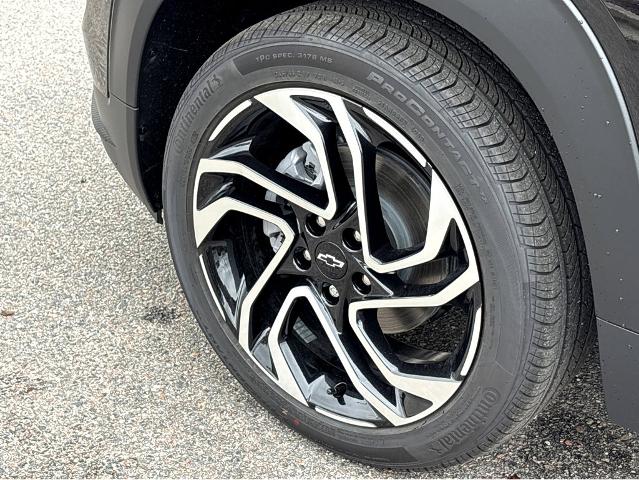 2026 Chevrolet Trailblazer Vehicle Photo in SAVANNAH, GA 31406-4513