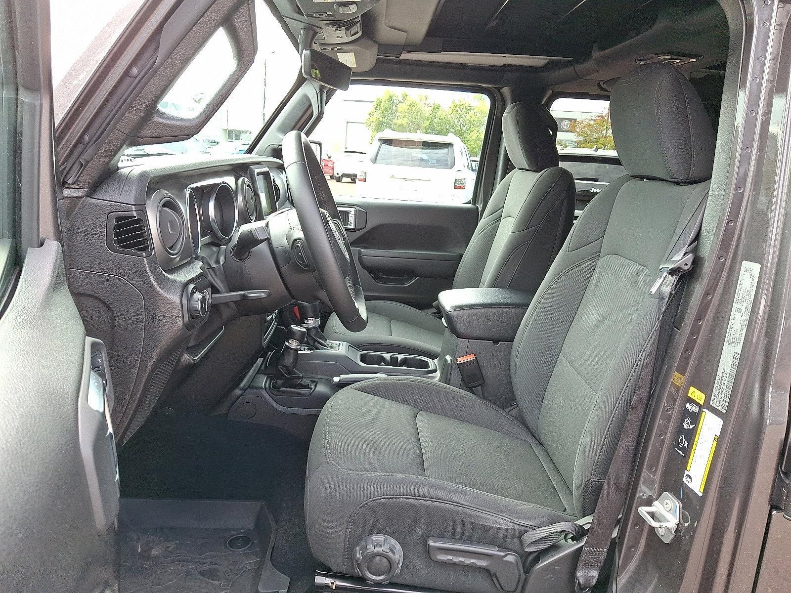 2022 Jeep Wrangler Vehicle Photo in Willow Grove, PA 19090