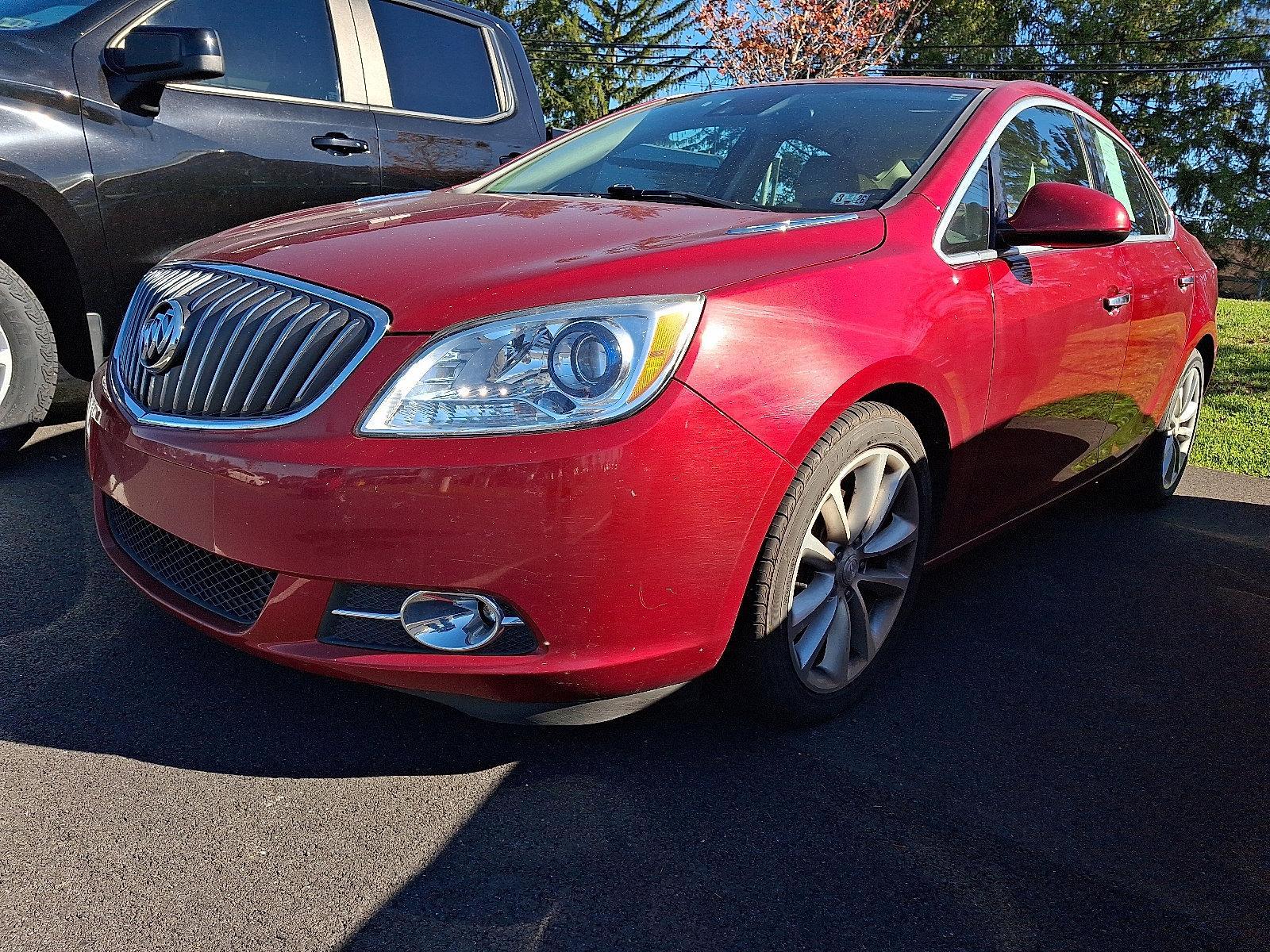 2014 Buick Verano Vehicle Photo in Easton, PA 18045