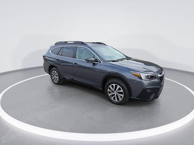2021 Subaru Outback Vehicle Photo in Pleasant Hills, PA 15236