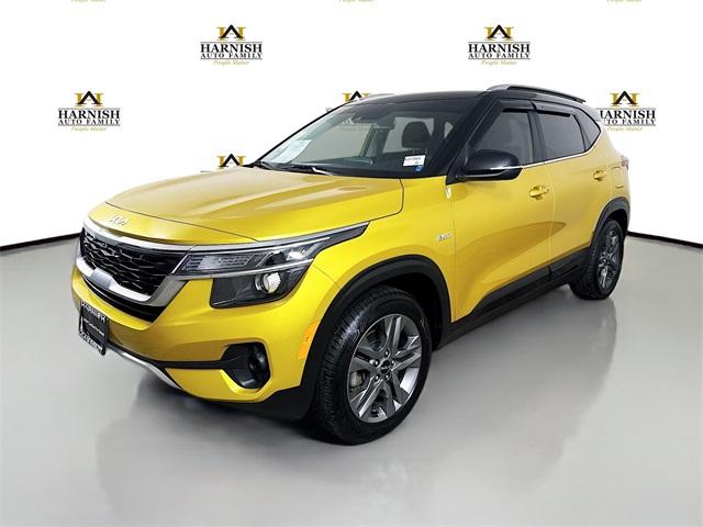 2023 Kia Seltos Vehicle Photo in Everett, WA 98204