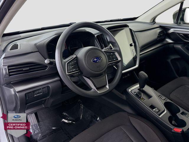 2024 Subaru Impreza Vehicle Photo in Puyallup, WA 98371