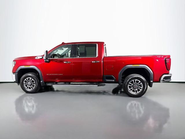 2025 GMC Sierra 3500 HD Vehicle Photo in PUYALLUP, WA 98371-4149