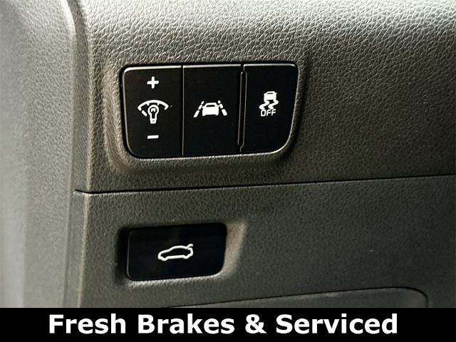 2021 Kia K5 Vehicle Photo in EVERETT, WA 98203-5662