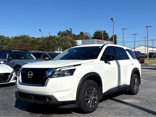 2024 Nissan Pathfinder Vehicle Photo in Savannah, GA 31419