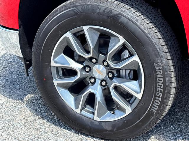 2025 Chevrolet Silverado 1500 Vehicle Photo in SAVANNAH, GA 31406-4513