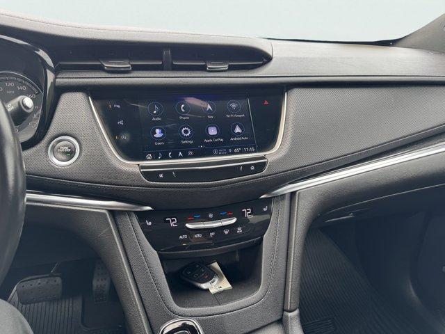 2022 Cadillac XT5 Vehicle Photo in LEOMINSTER, MA 01453-2952