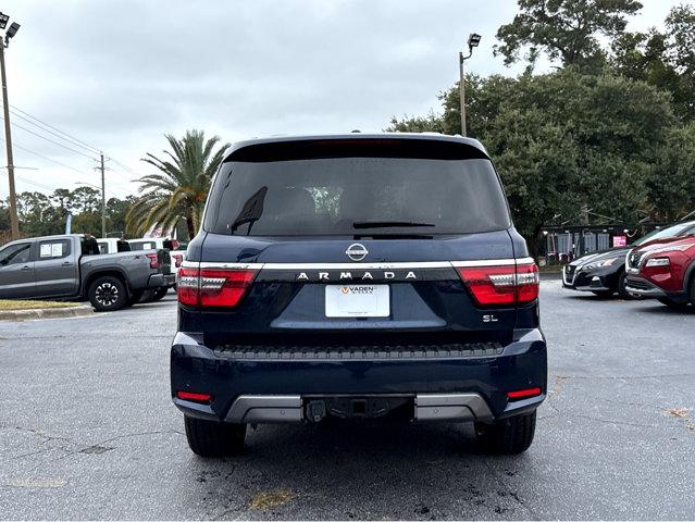 2022 Nissan Armada Vehicle Photo in Savannah, GA 31419
