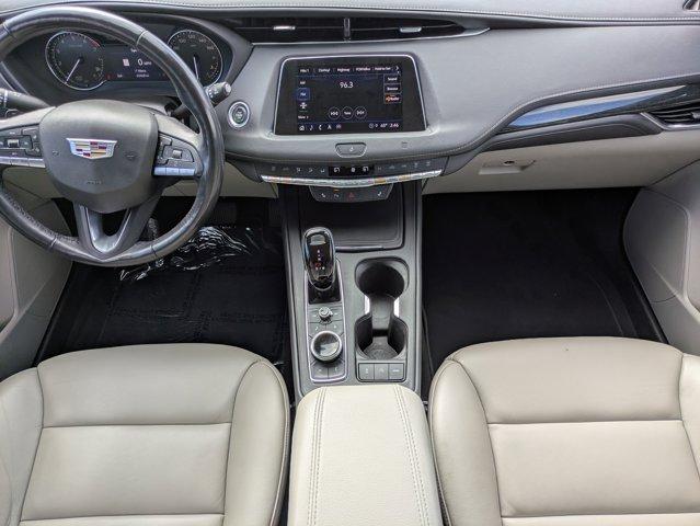 2021 Cadillac XT4 Vehicle Photo in BRUNSWICK, GA 31525-1881