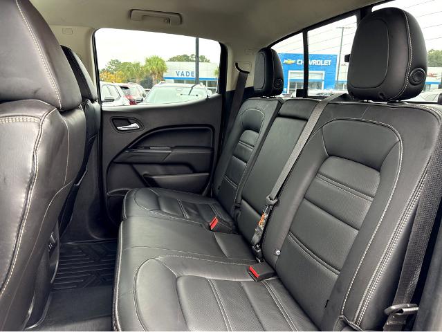 2017 GMC Canyon Vehicle Photo in BEAUFORT, SC 29906-4218