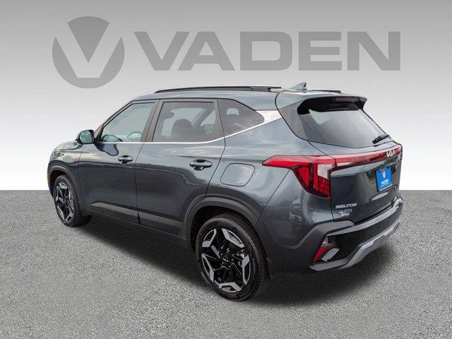 2025 Kia Seltos Vehicle Photo in BRUNSWICK, GA 31525-1881