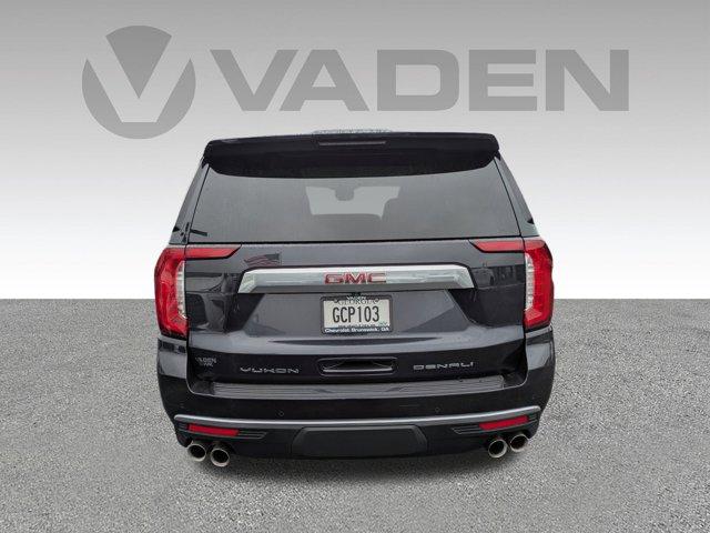 2024 GMC Yukon Vehicle Photo in BRUNSWICK, GA 31525-1881