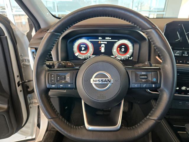 2021 Nissan Rogue Vehicle Photo in Weatherford, TX 76087