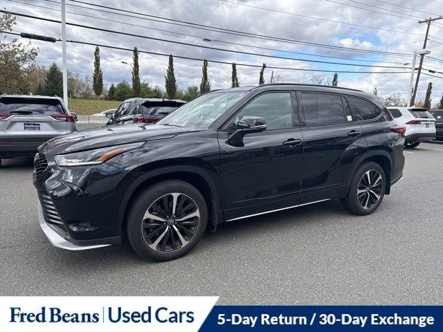 2022 Toyota Highlander Vehicle Photo in Flemington, NJ 08822