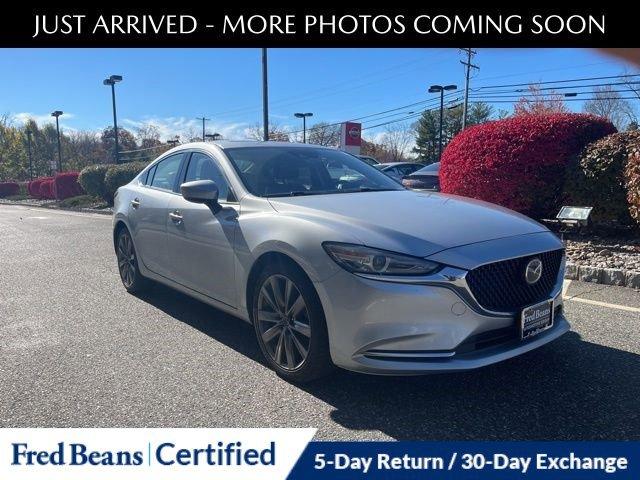2019 Mazda6 Vehicle Photo in Flemington, NJ 08822