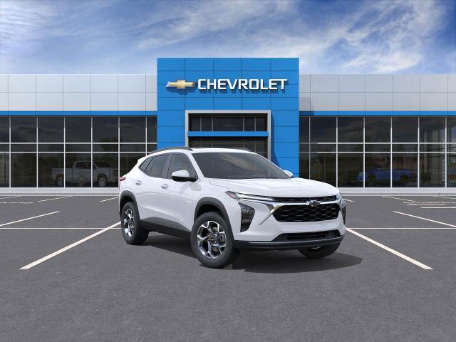 2026 Chevrolet Trax Vehicle Photo in TULLY, NY 13159-3159