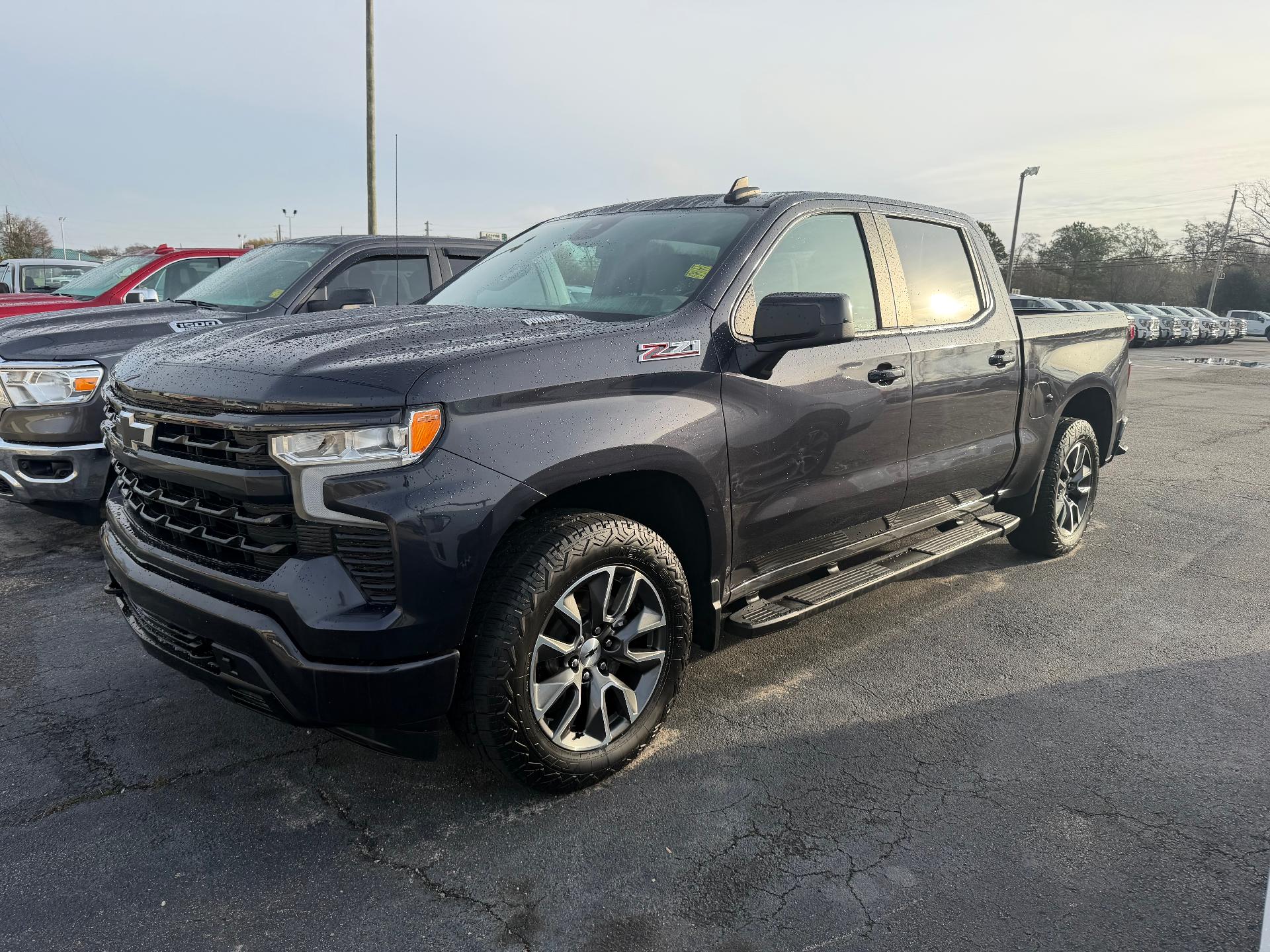 2022 Chevrolet Silverado 1500 Vehicle Photo in LANETT, AL 36863-6413