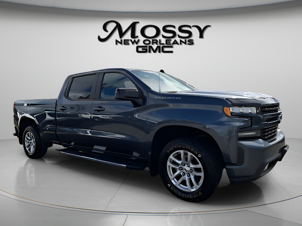 2019 Chevrolet Silverado 1500 RST - 2