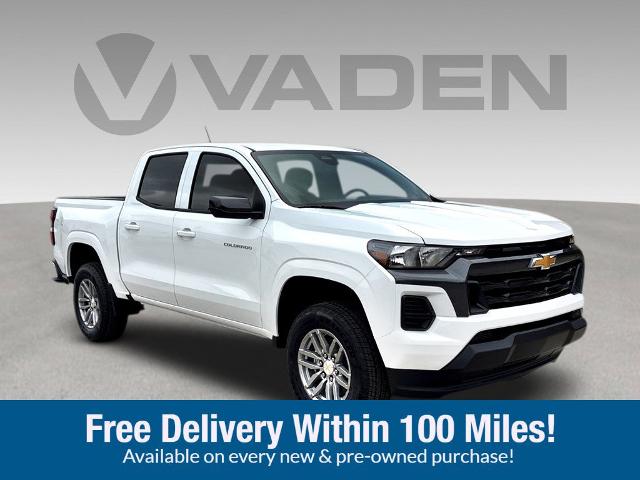 2026 Chevrolet Colorado Vehicle Photo in SAVANNAH, GA 31406-4513