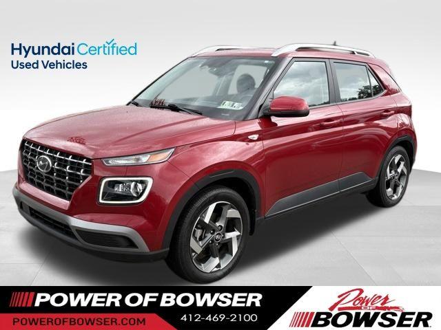 2023 Hyundai VENUE Vehicle Photo in Pleasant Hills, PA 15236