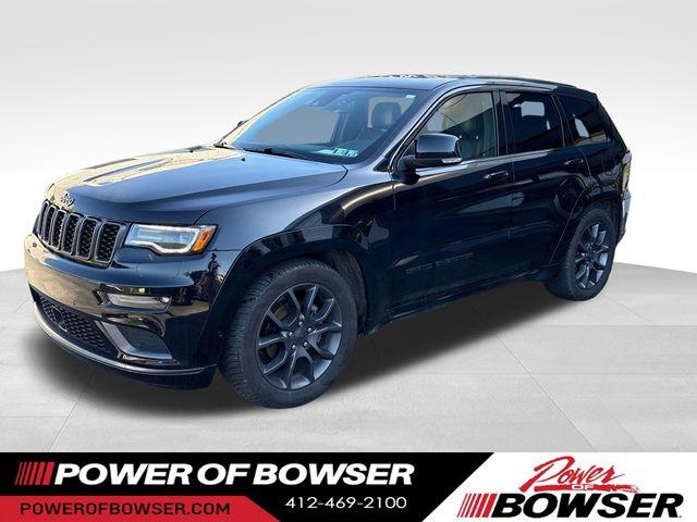 2020 Jeep Grand Cherokee Vehicle Photo in Pleasant Hills, PA 15236