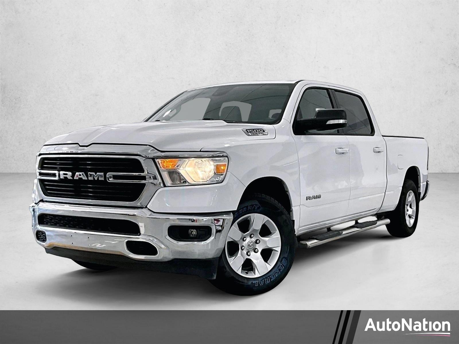 2021 Ram 1500 Vehicle Photo in MIAMI, FL 33172-3015