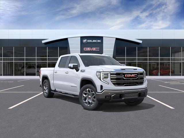 2026 GMC Sierra 1500 SLT - 0