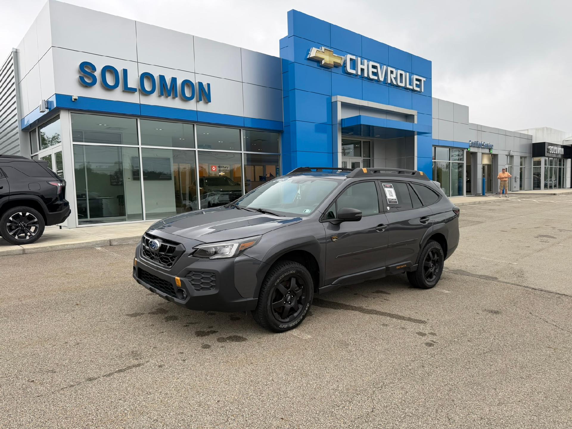 2024 Subaru Outback Wilderness - 1