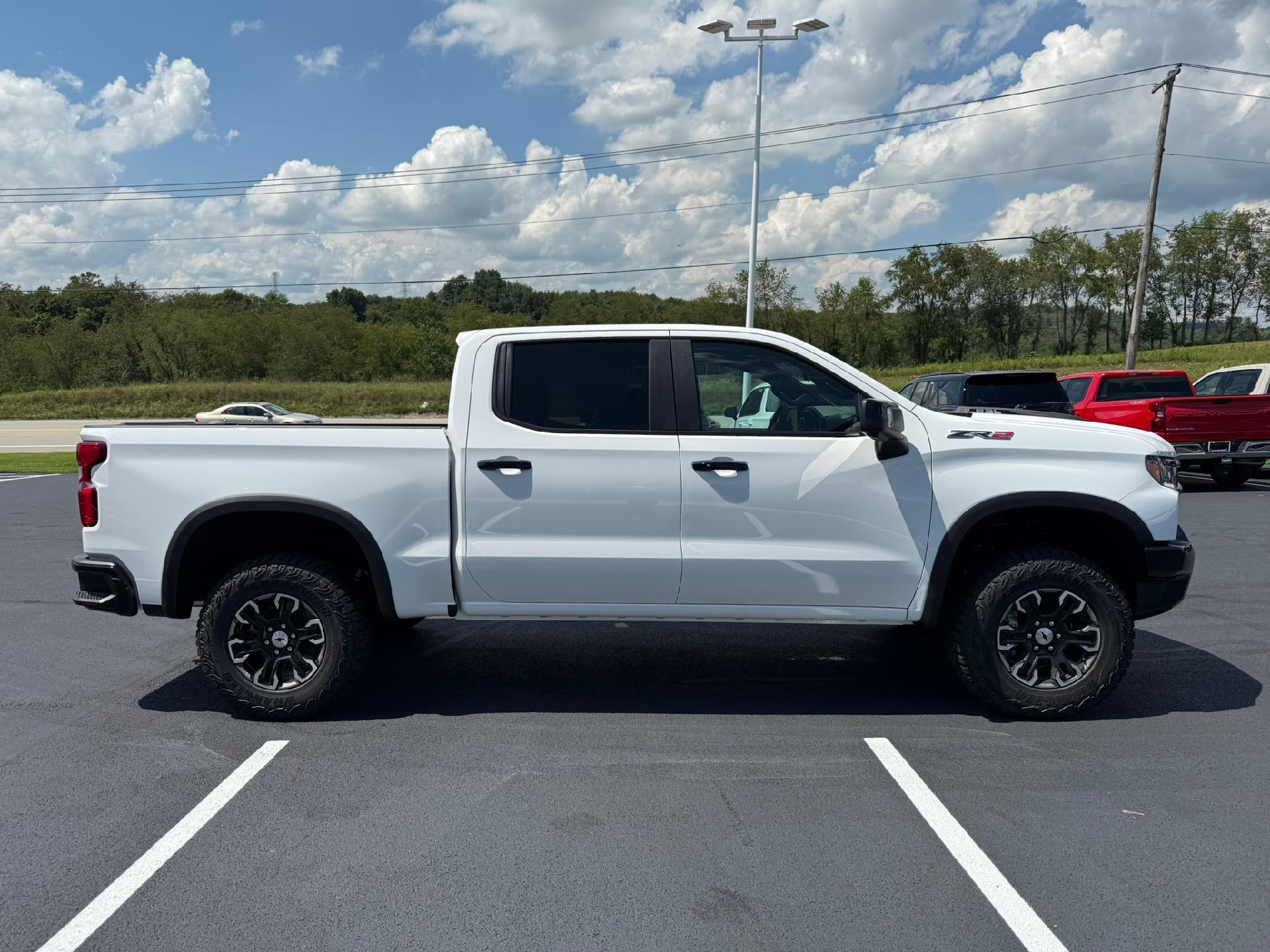 2026 Chevrolet Silverado 1500 ZR2 - 5