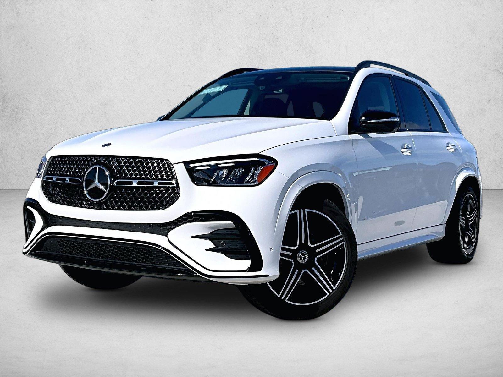 2024 Mercedes-Benz GLE Vehicle Photo in Coconut Creek, FL 33073