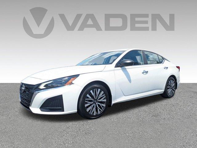 2024 Nissan Altima Vehicle Photo in BRUNSWICK, GA 31525-1881