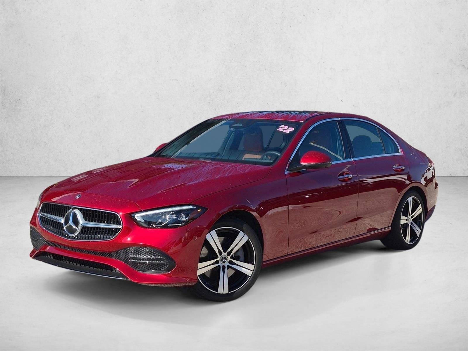 2022 Mercedes-Benz C-Class Vehicle Photo in Maitland, FL 32751