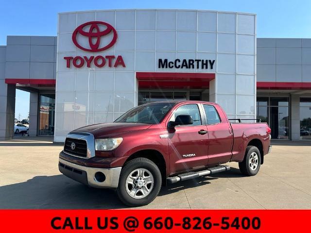 2009 Toyota Tundra 4WD Truck Vehicle Photo in Sedalia, MO 65301