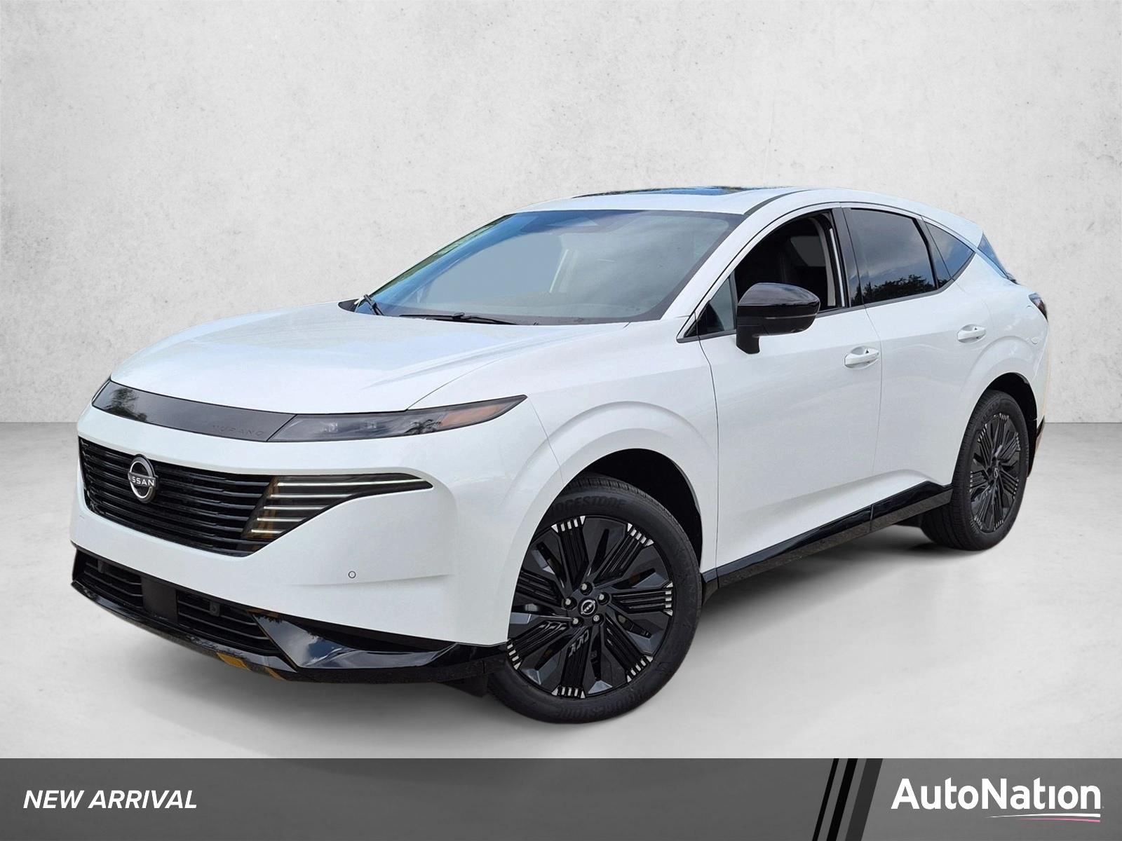 2027 Nissan Murano Vehicle Photo in Pembroke Pines , FL 33084