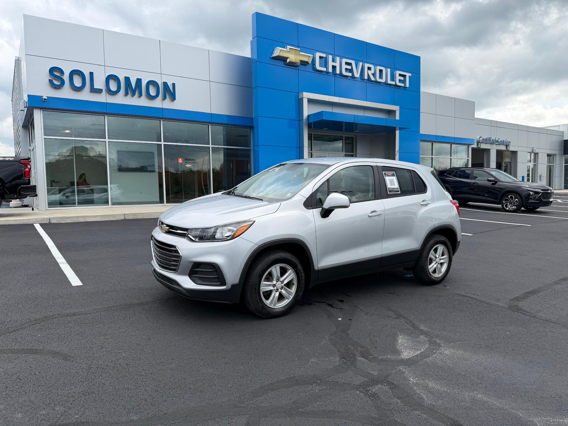 2020 Chevrolet Trax LS - 1