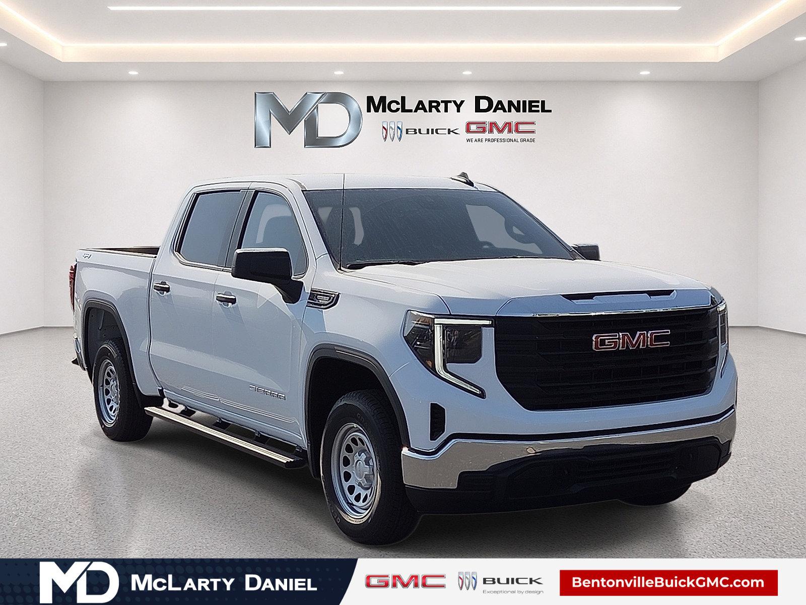 2026 GMC Sierra 1500 Vehicle Photo in BENTONVILLE, AR 72712-7554