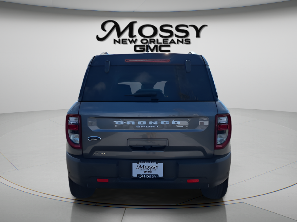 2023 Ford Bronco Sport photo 5 of 32