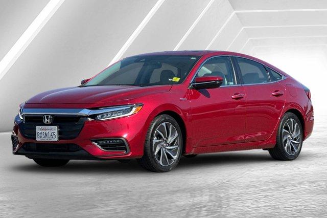 2022 Honda Insight Vehicle Photo in STOCKTON, CA 95212-2838