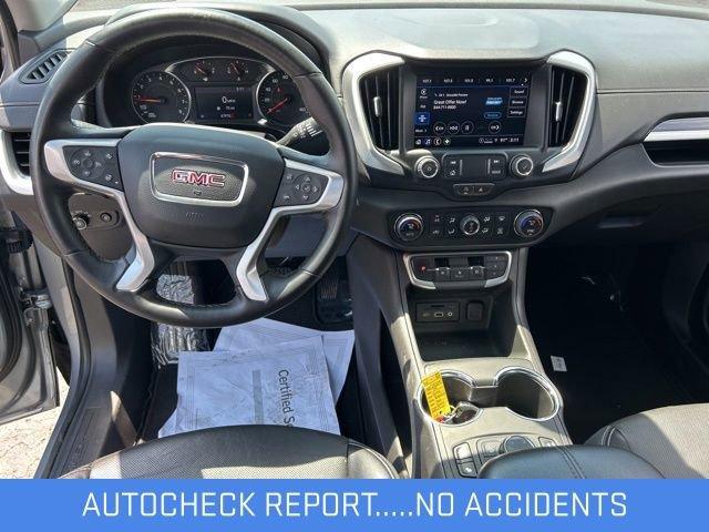 2024 GMC Terrain Vehicle Photo in SAINT CLAIRSVILLE, OH 43950-8512