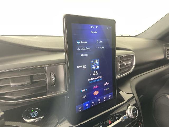 2021 Ford Explorer Vehicle Photo in GILBERT, AZ 85297-0402