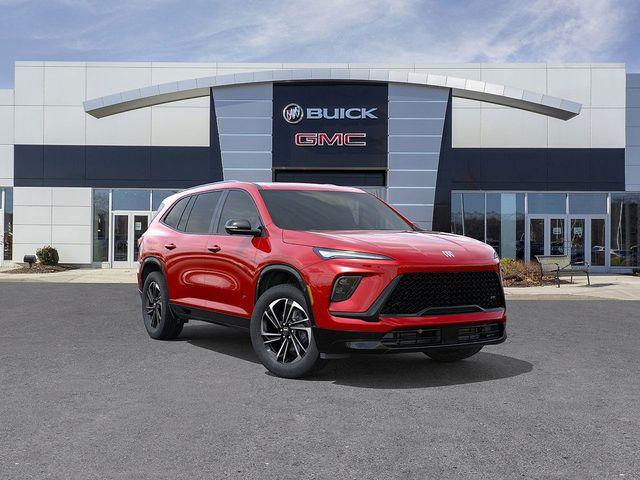 2026 Buick Enclave Vehicle Photo in DANBURY, CT 06810-5034