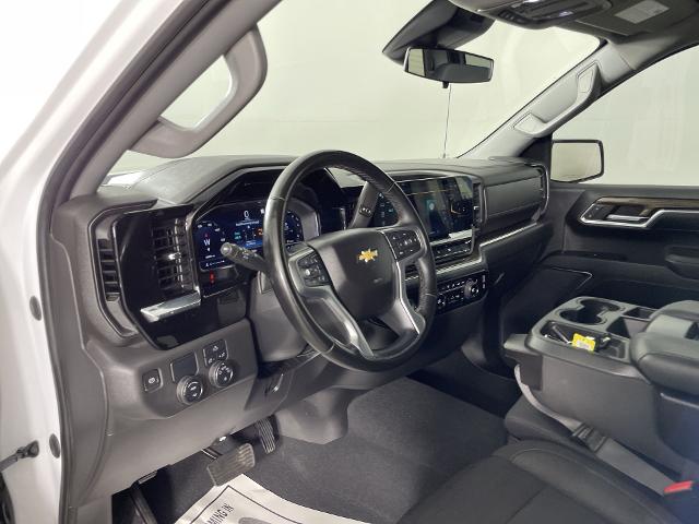 2023 Chevrolet Silverado 1500 Vehicle Photo in GILBERT, AZ 85297-0402